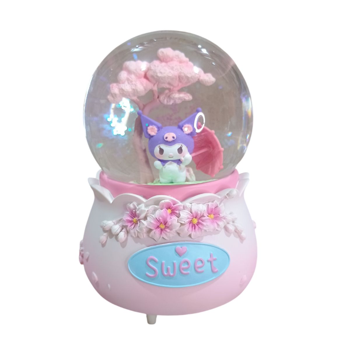 KAWAI - Esfera Musical Kuromi Sombrilla