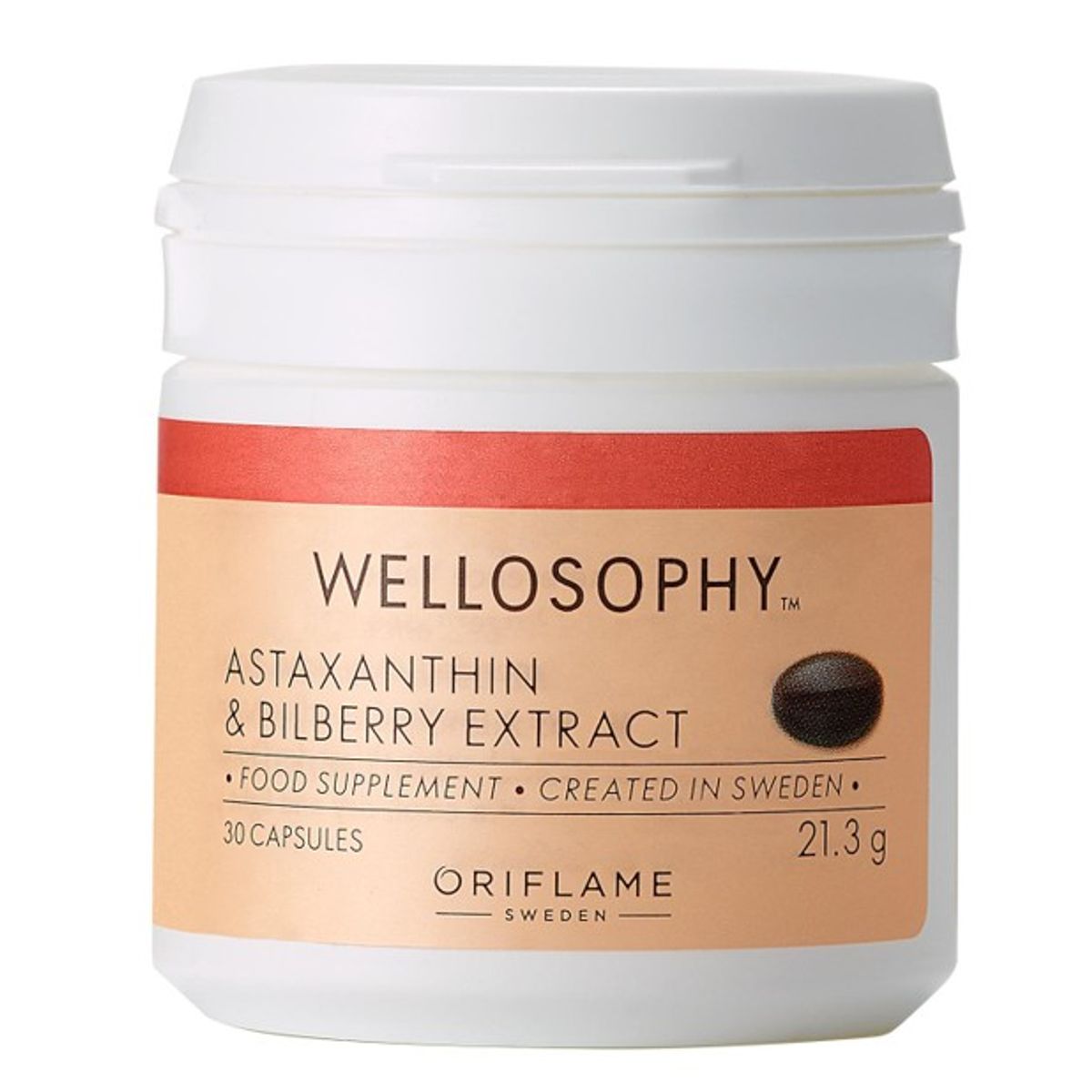 WELLNESS - Astaxantina y Extracto de Arándano