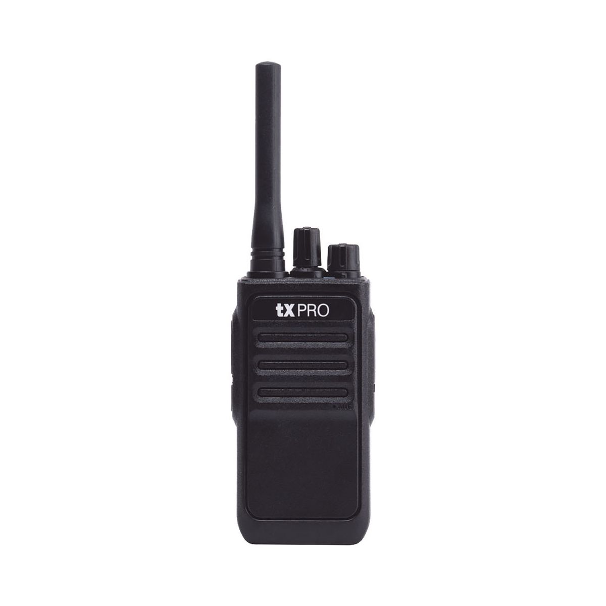 TXPRO - Radio Portátil txPRO TX320 UHF 2W 400-470 MHz 16 canales Función Vox