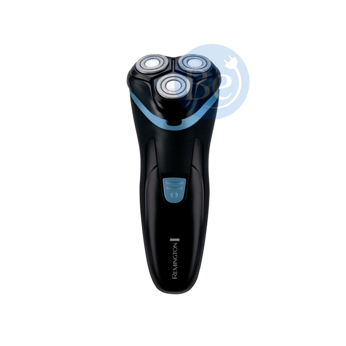 REMINGTON - Afeitadora rotativa REMINGTON R1001 Negro