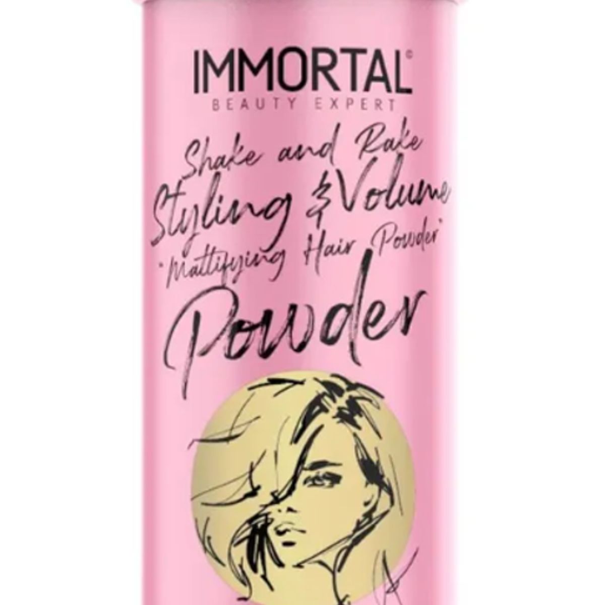 GENERICO - Immortal Texturizador Stiling and Volumen Powder 20g