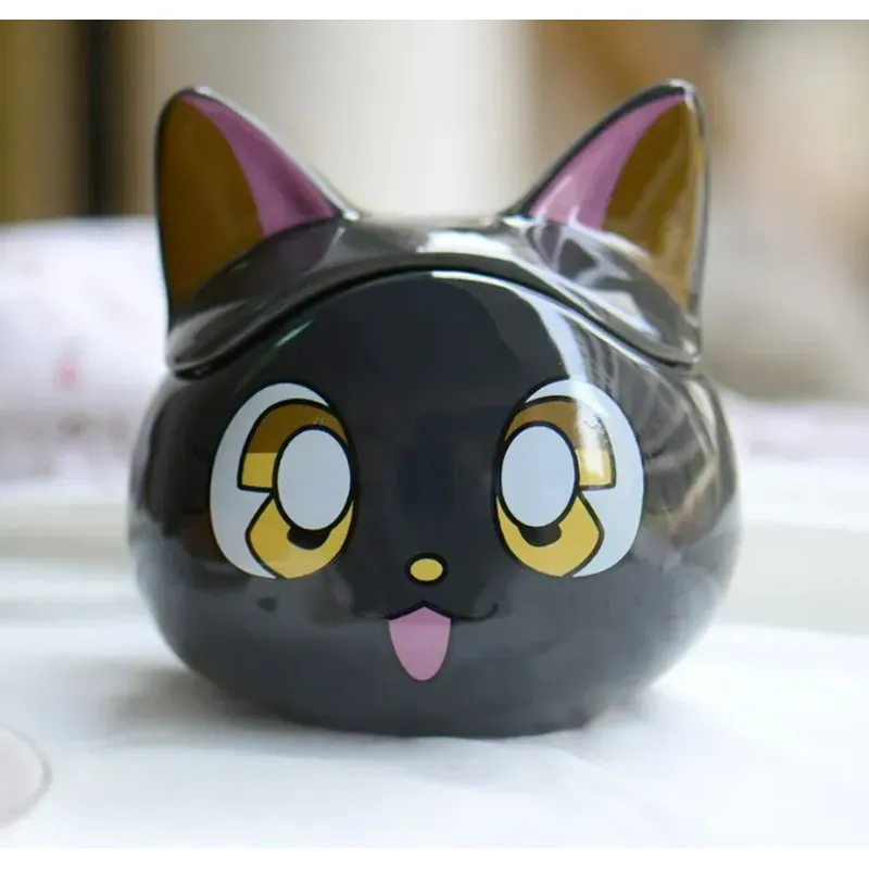 GENERICO - TAZA 3D LUNA  SAILOR MOON