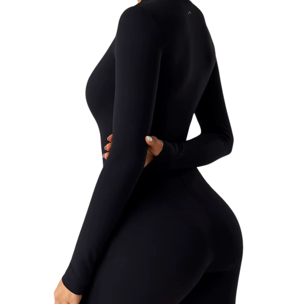 ALPHA FIT - Enterizo deportivo mujer - Yoga & Pilates Suit - Conjunto gym