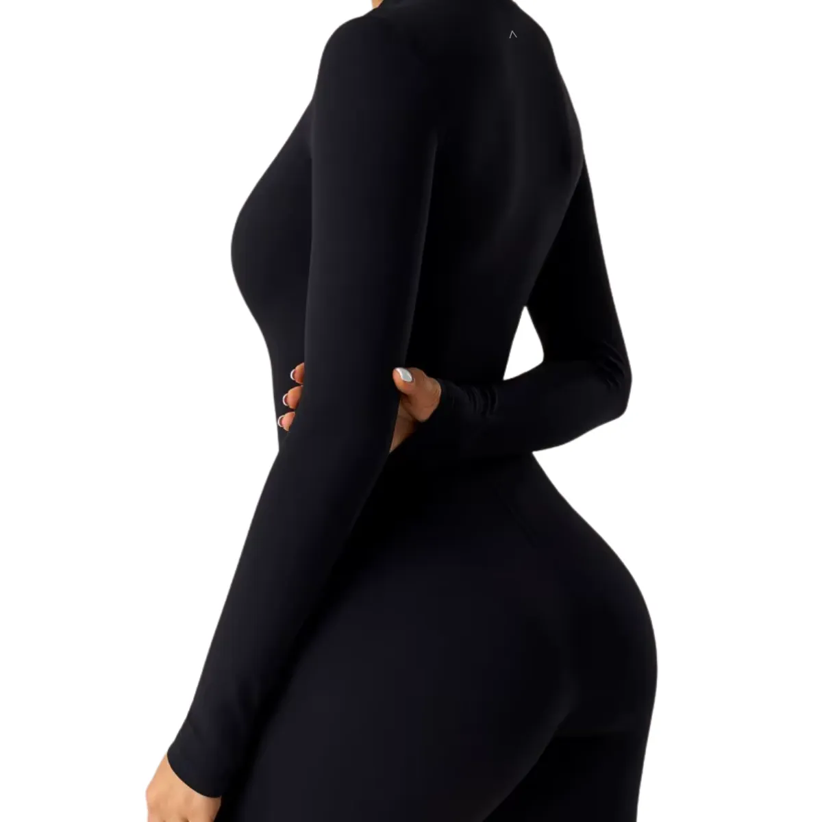 ALPHA FIT - Enterizo deportivo mujer - Yoga & Pilates Suit - Conjunto gym