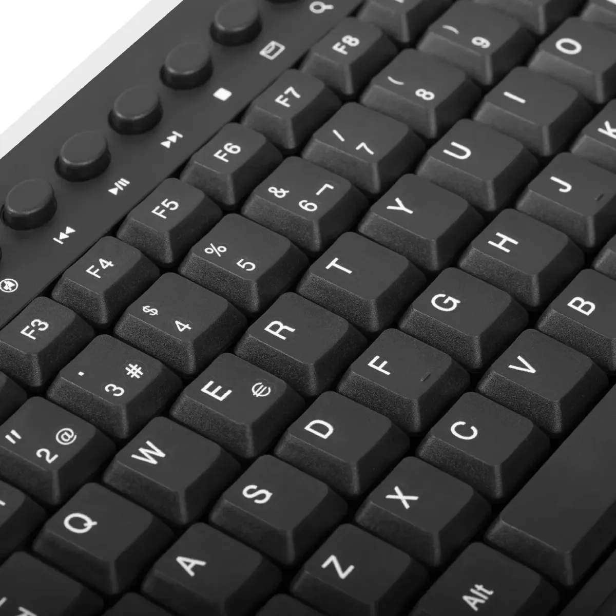 ENKORE - Teclado Multimedia USB Enkore Geox Slim ENK303