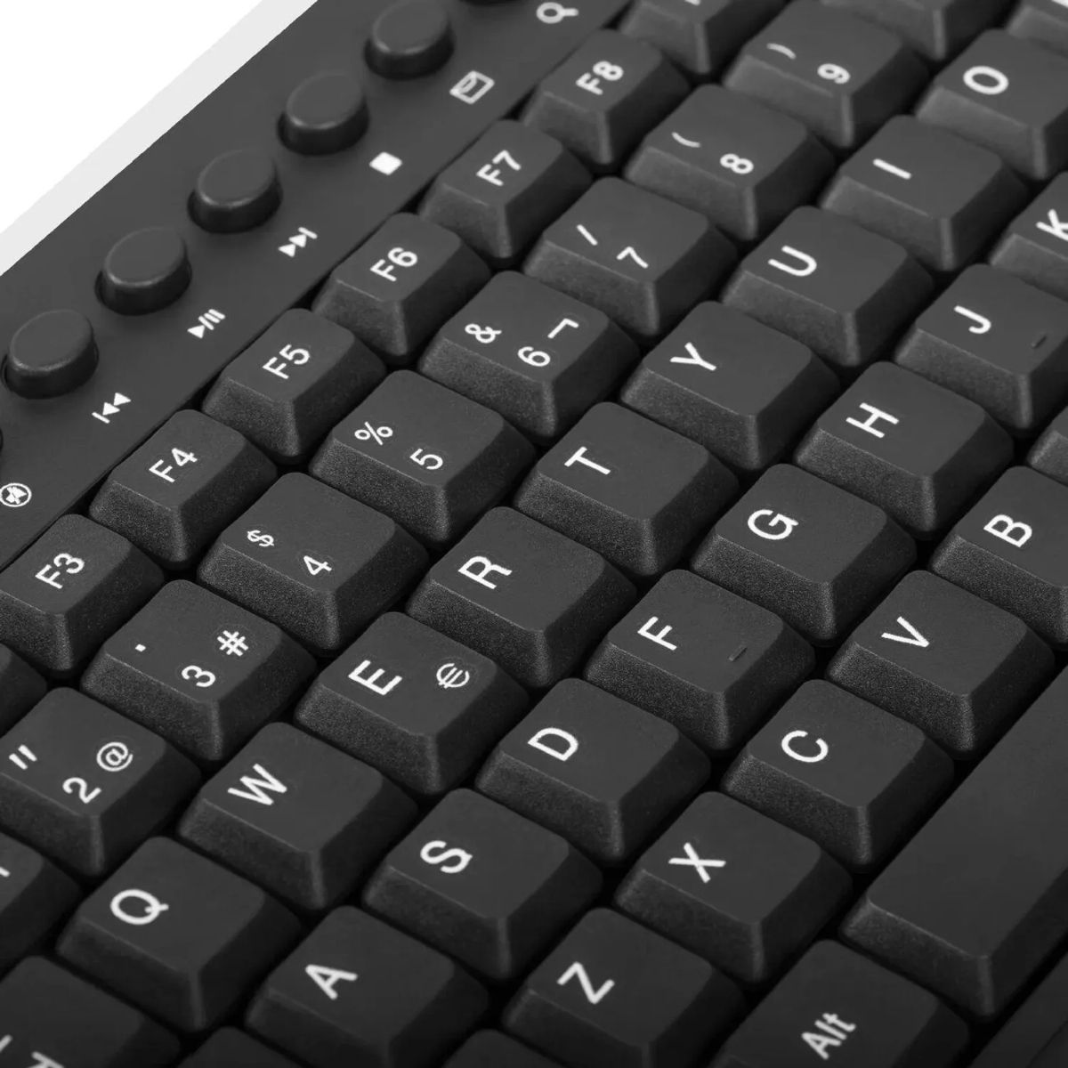 ENKORE - Teclado Multimedia USB Enkore Geox Slim ENK303