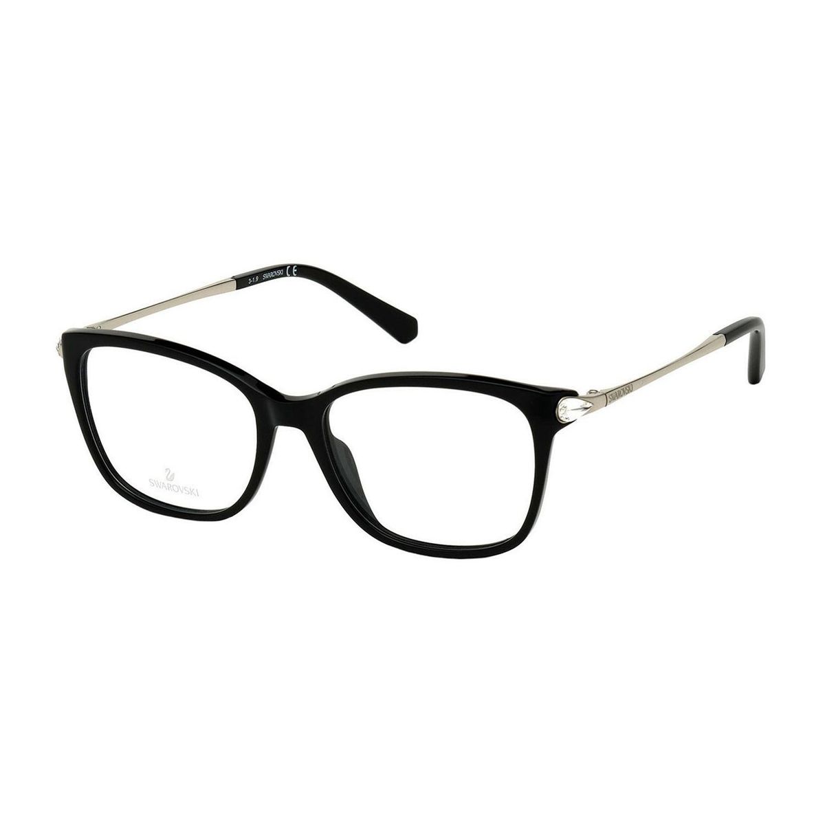 SWAROVSKI - MONTURA DESCANSO MUJER SK5350 001 SWAROVSKI