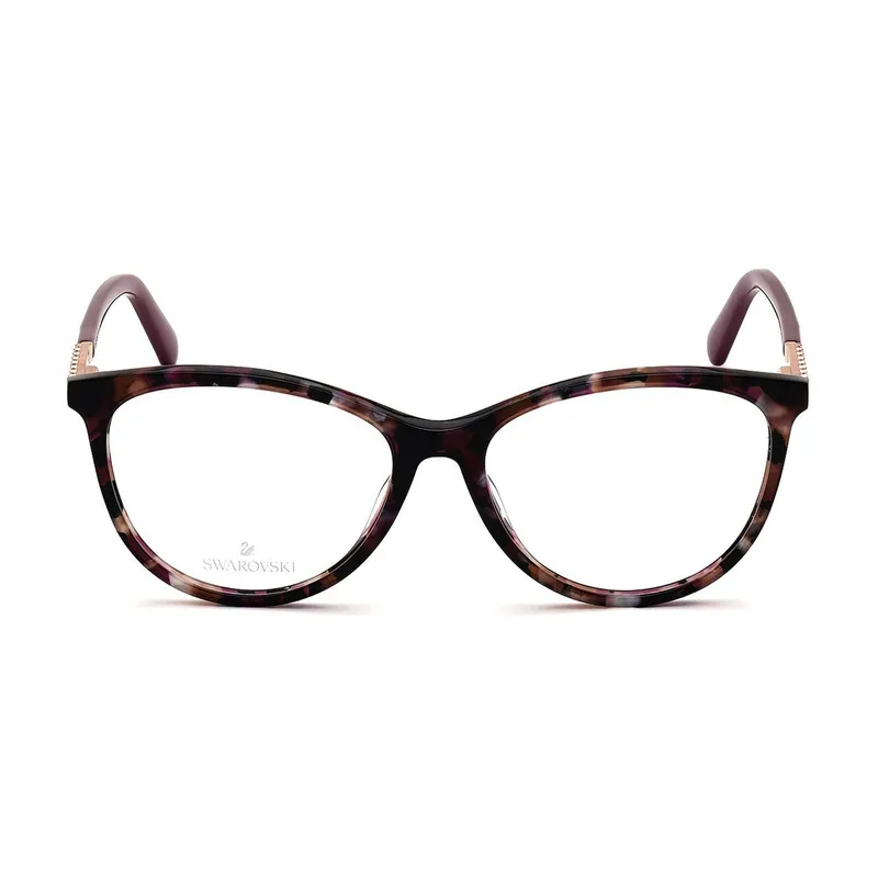 SWAROVSKI - MONTURA DESCANSO MUJER SK5396 55B SWAROVSKI