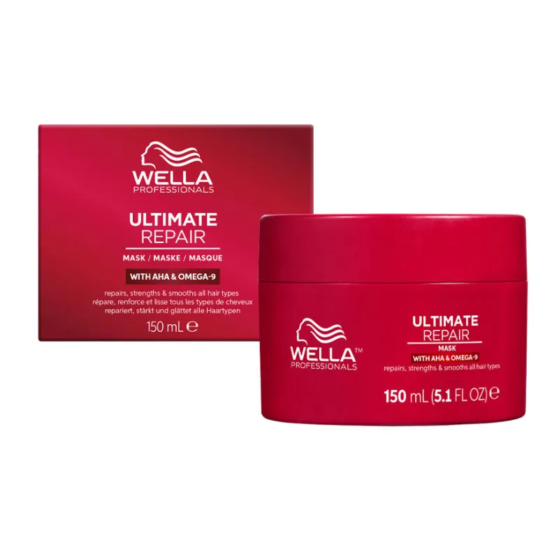 WELLA - Wella - Ultimate Repair mascarilla 150ml