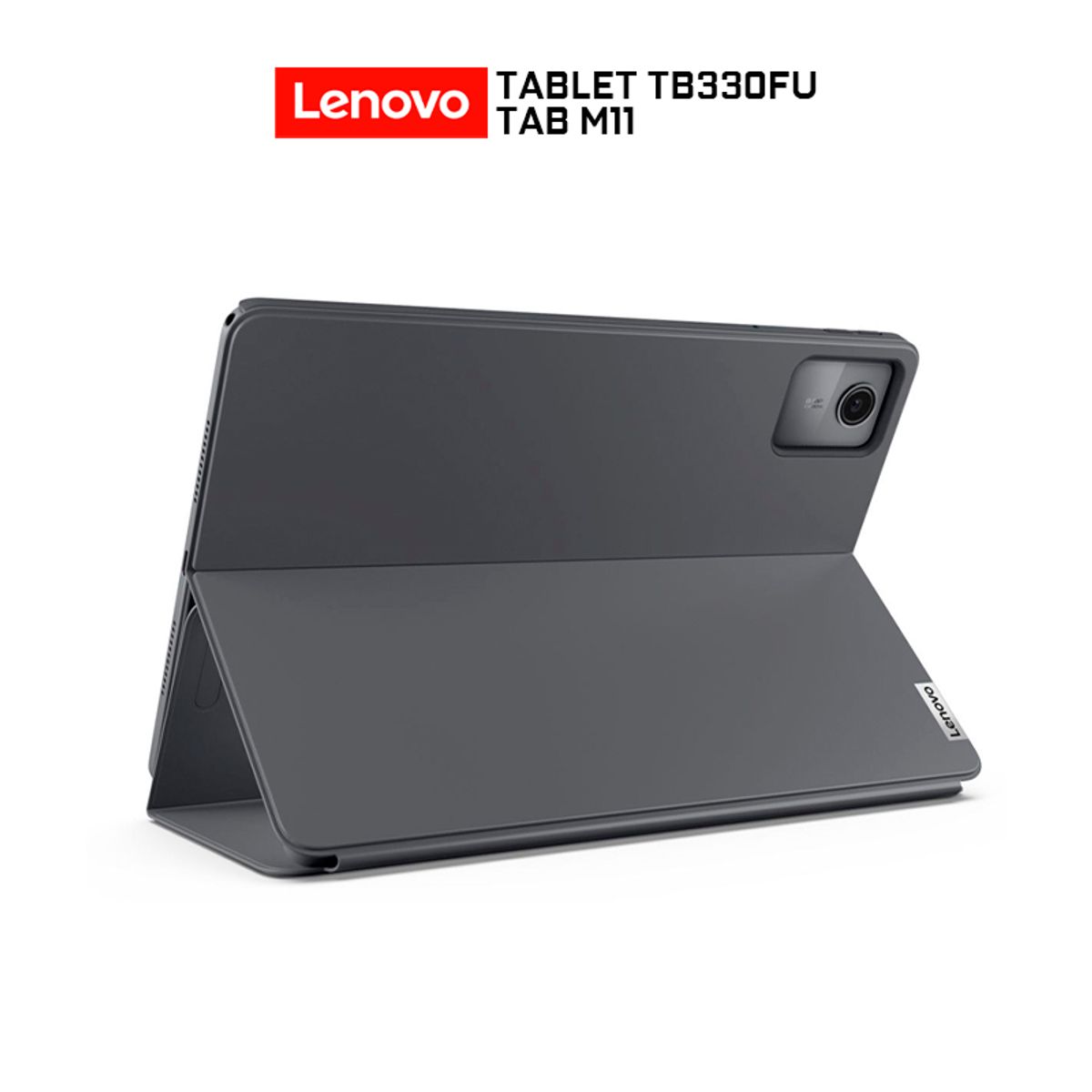 LENOVO - Tablet Lenovo Tab M11 TB330FU Pantalla 11 WUXGA IPS 4Gb Ram 128Gb Wifi+Case+Tab Pen