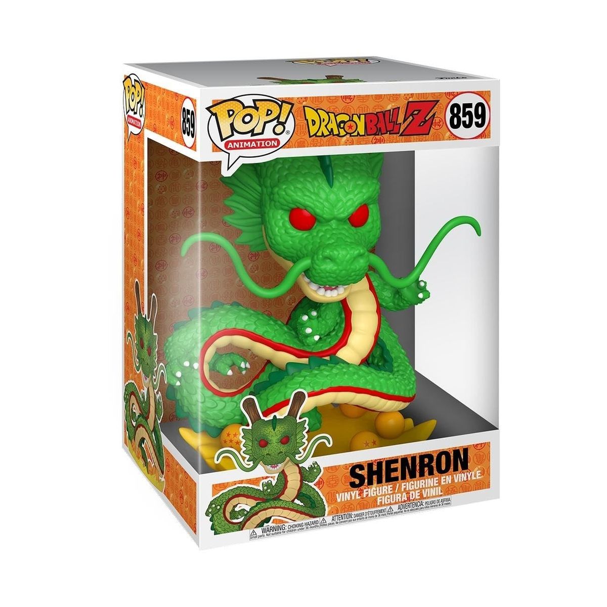 FUNKO - Funko Pop Shenron 859 DragonBall Z