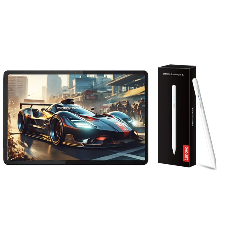 LENOVO - Tablet Lenovo M11 K10 Pro 8GB+128GB WiFi y Bolígrafo táctil