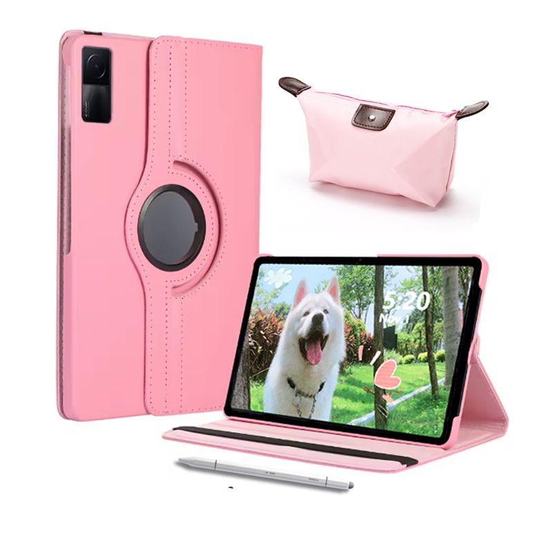 LENOVO - Tablet Lenovo M11 K10 Pro 8GB+128GB 11 Full HD IPS Wi-Fi + Case Rosa + Lápiz