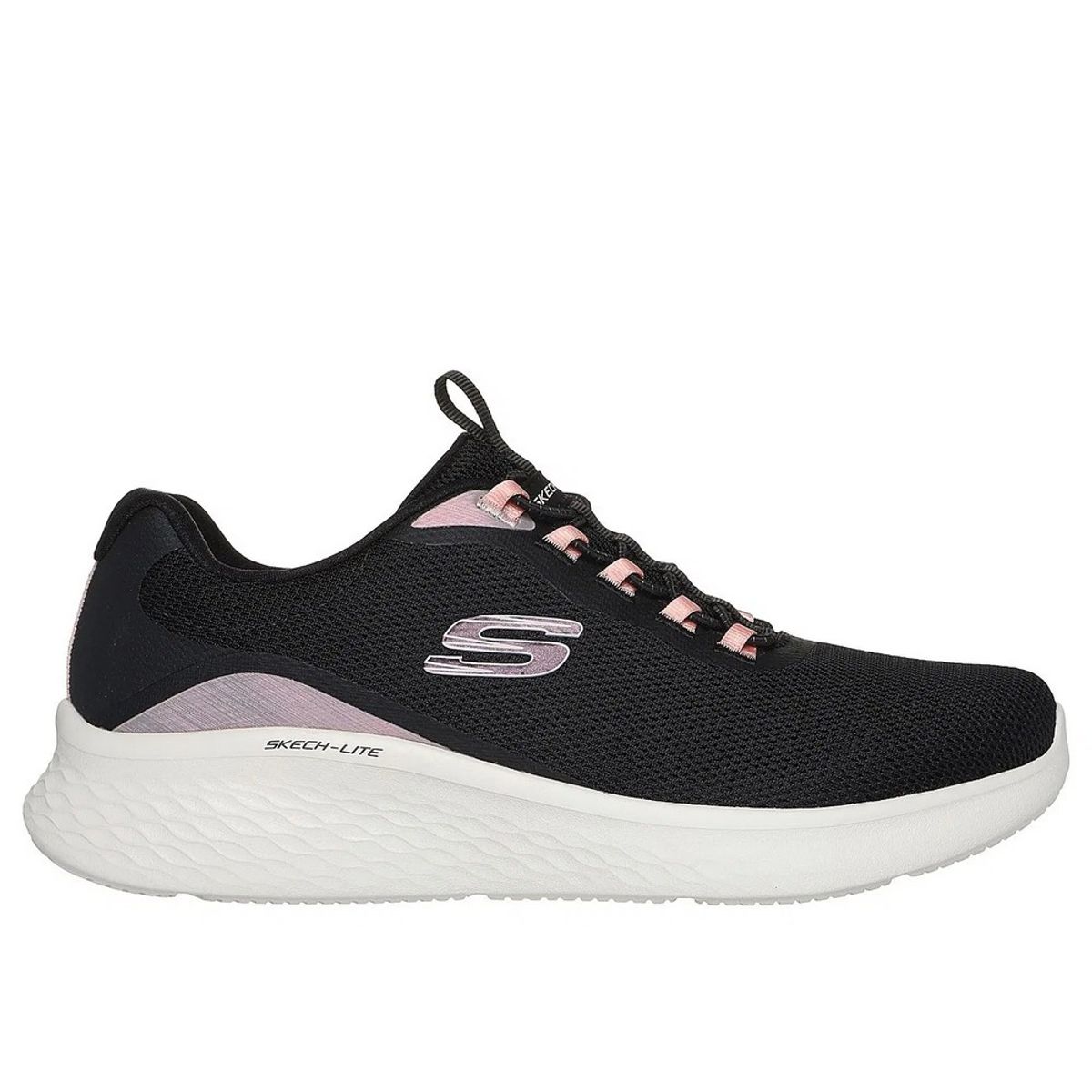 SKECHERS - Zapatilla Skechers Lite Pro Glimmer Me 150041-BKPK Mujer