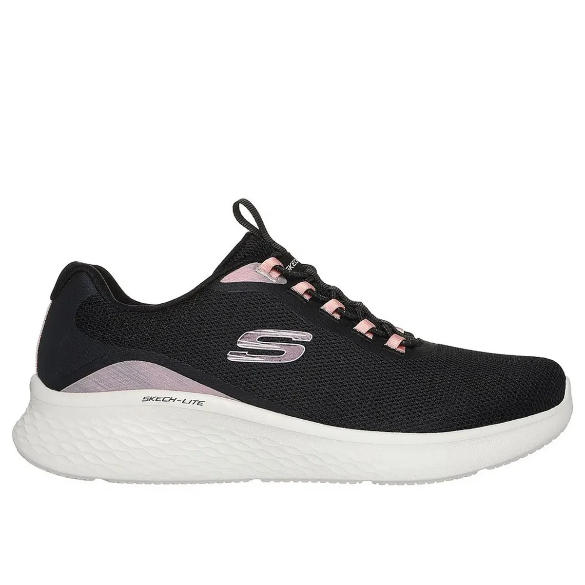 SKECHERS - Zapatilla Skechers Lite Pro Glimmer Me 150041-BKPK Mujer