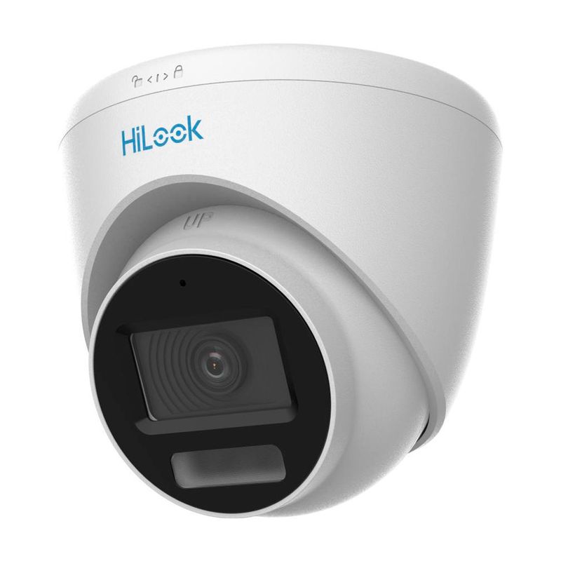 HILOOK - HILOOK THC-T229-LMS Camara de Seguridad 2MP 1080p IR 40m