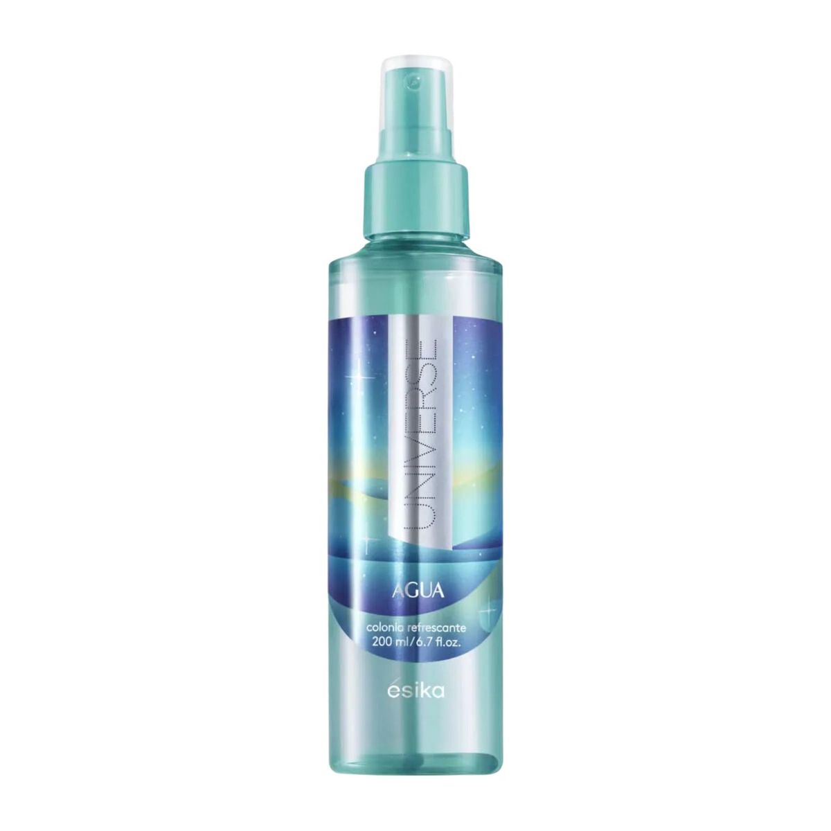 ESIKA - Universe Agua Colonia de Mujer 200 ml Esika