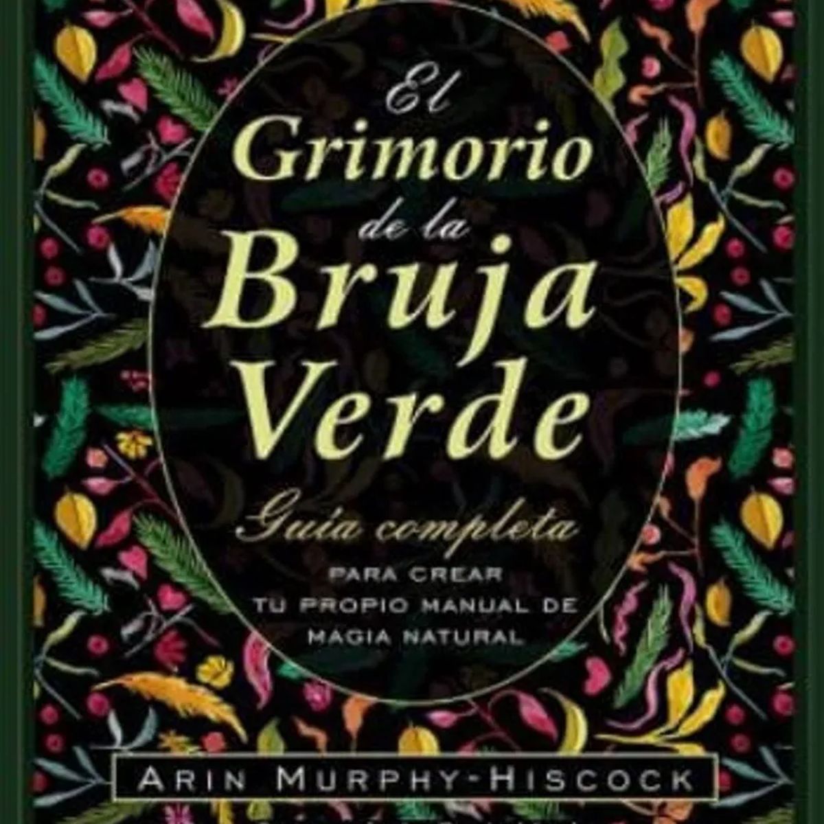 GENERICO - El grimorio de la bruja verde