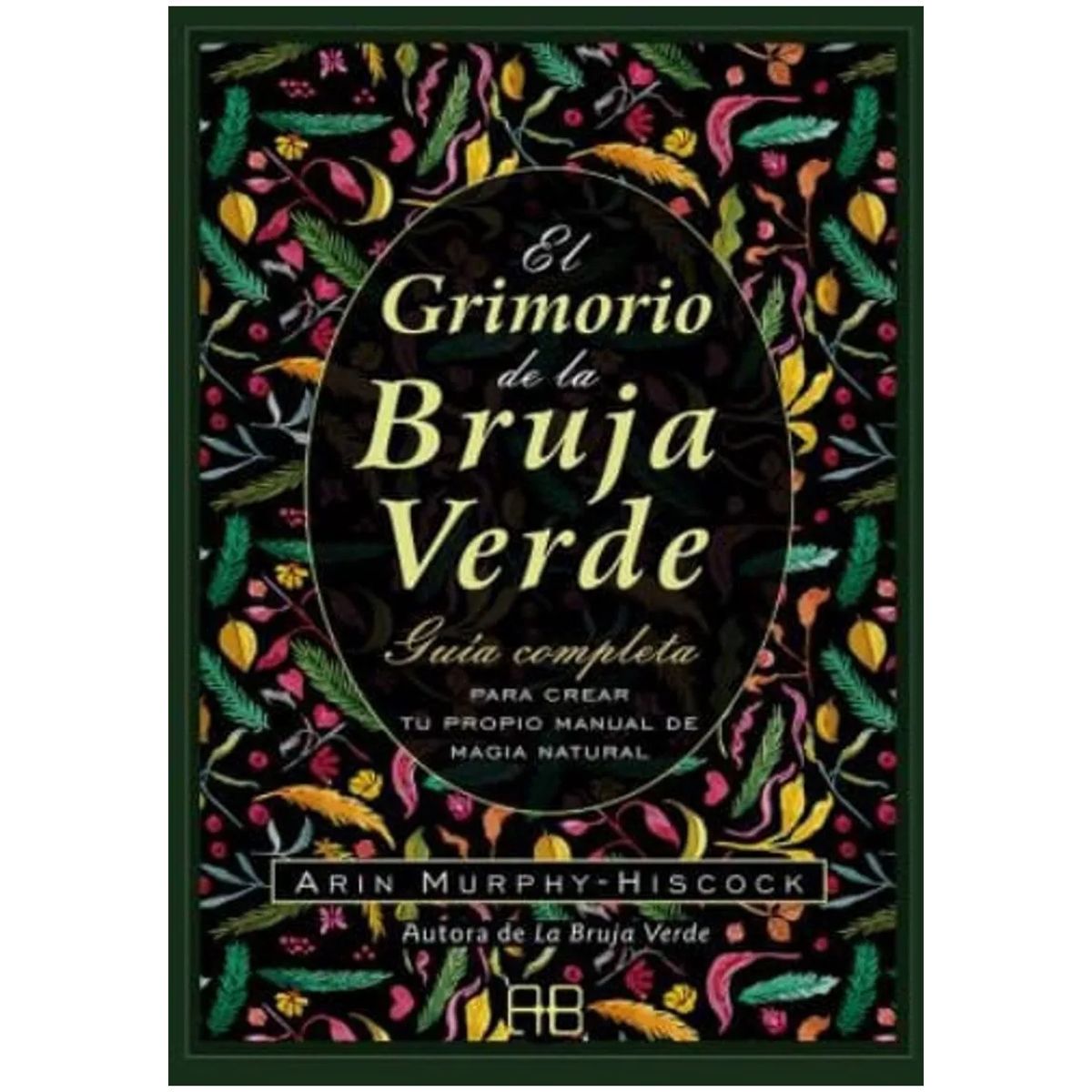 GENERICO - El grimorio de la bruja verde