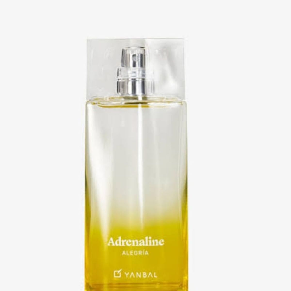 YANBAL - Adrenaline Alegría Eau de Toilette Colonia para Mujer