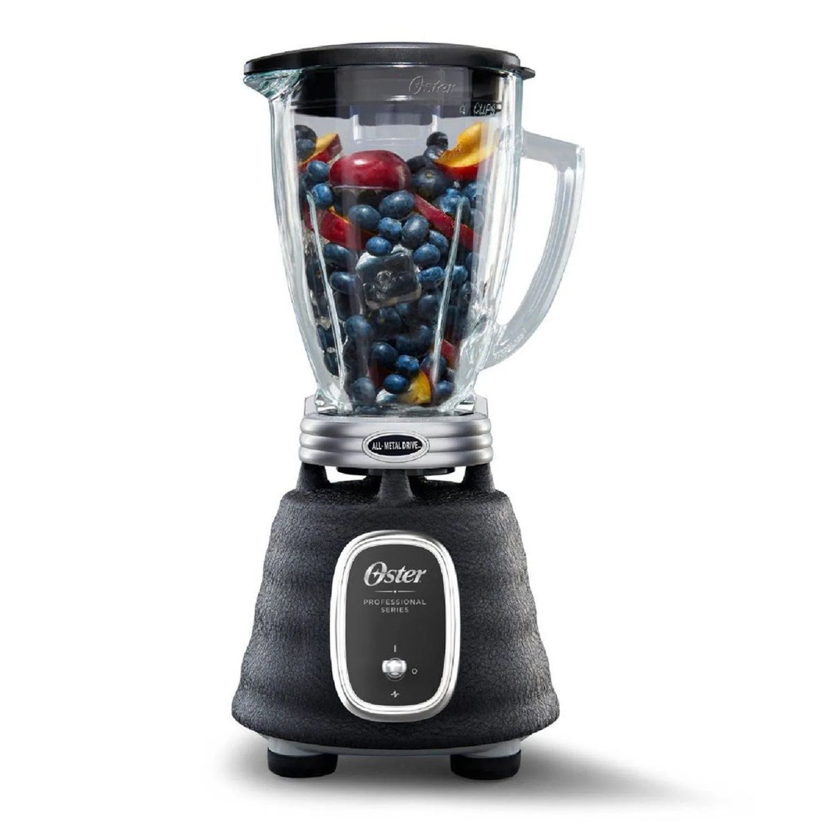 OSTER - Licuadora Profesional Negra 700W