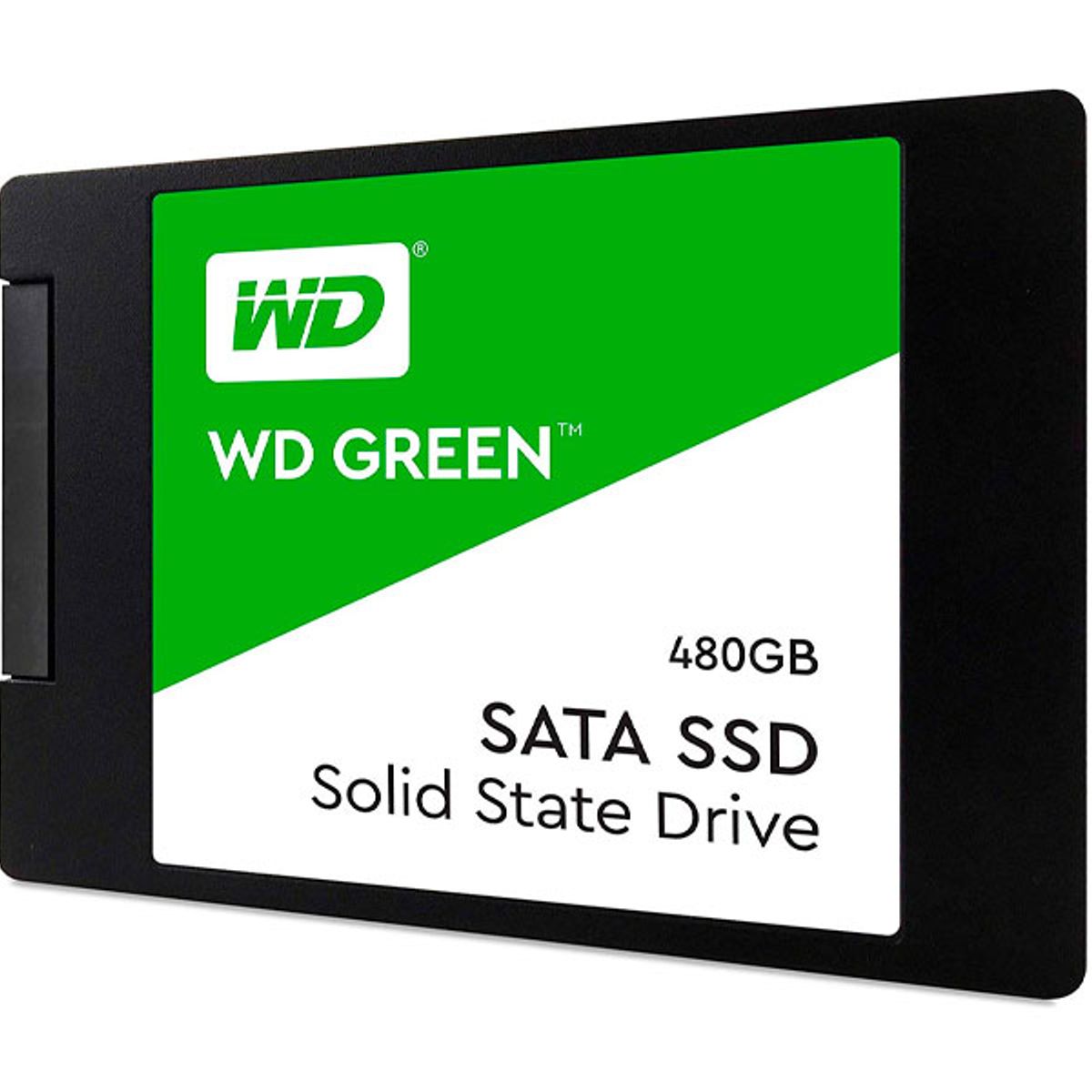 WESTER DIGITAL - DISCO SSD WESTER DIGITAL 480GB GREEN SATA