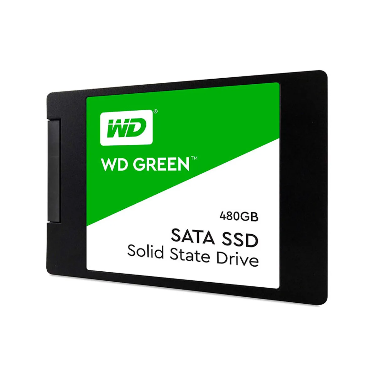WESTER DIGITAL - DISCO SSD WESTER DIGITAL 480GB GREEN SATA