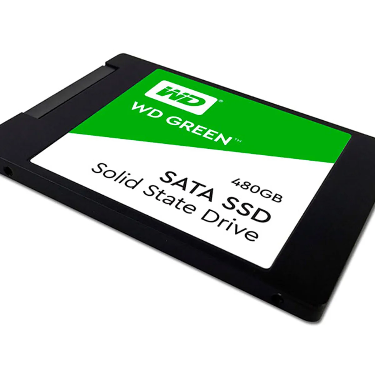 WESTER DIGITAL - DISCO SSD WESTER DIGITAL 480GB GREEN SATA