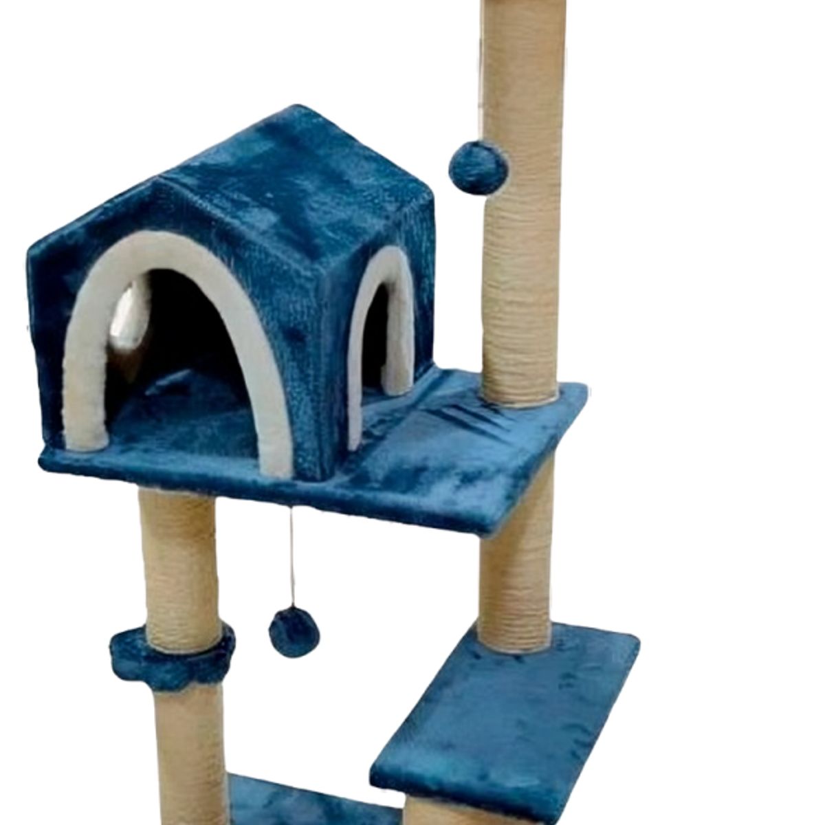 GENERICO - GIMNASIO PARA GATOS - bambi cat tree