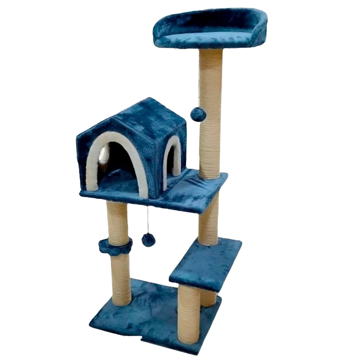 GENERICO - GIMNASIO PARA GATOS - bambi cat tree