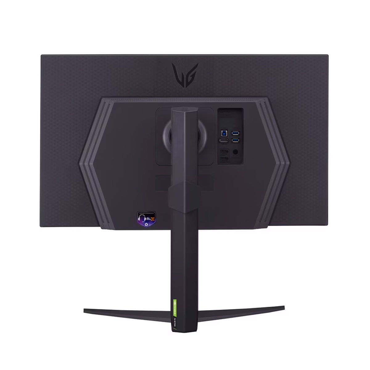 LG - MONITOR GAMER LG 27GR83Q-B 27 QHD IPS 2560X1440 240HZ