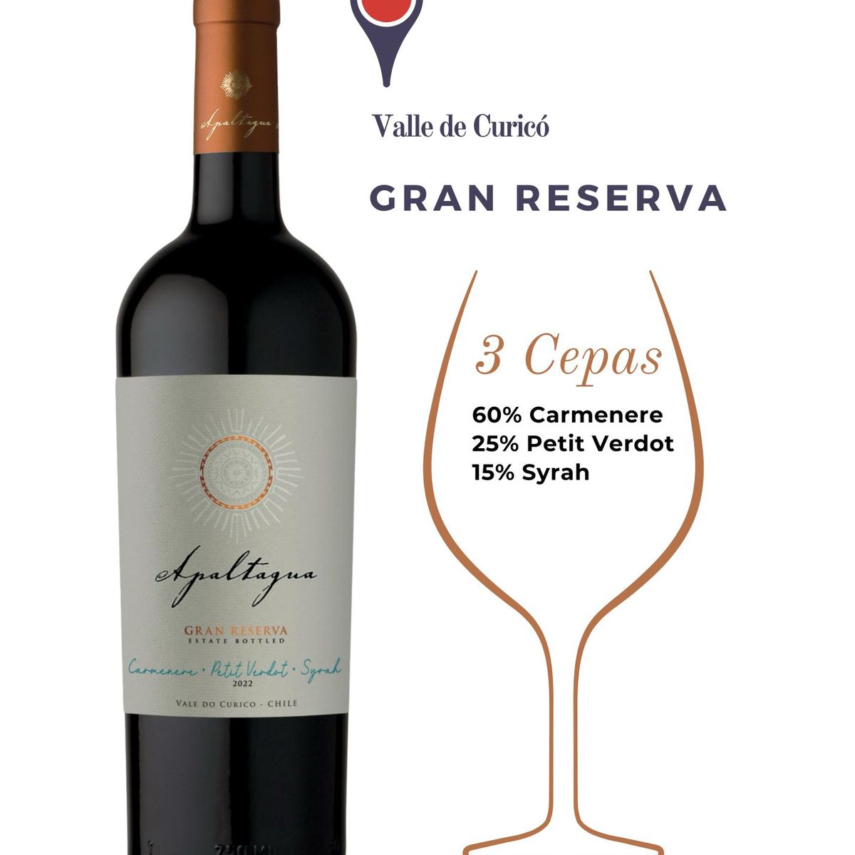 APALTAGUA - Gran Reserva Winemaker´s edition