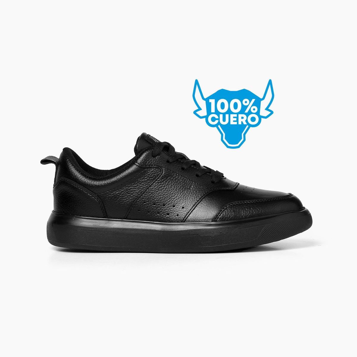 Gzuck - Calzado Zapatillas Cuero Wuds Niño