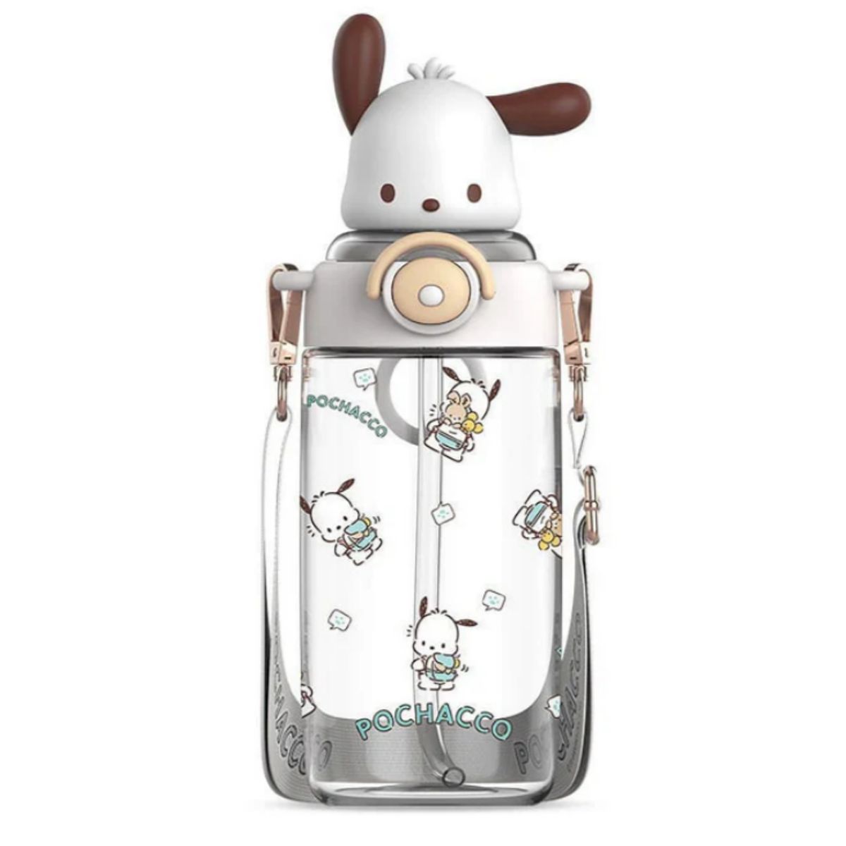 GENERICO - TOMATODO SANRIO POCHACCO 3D