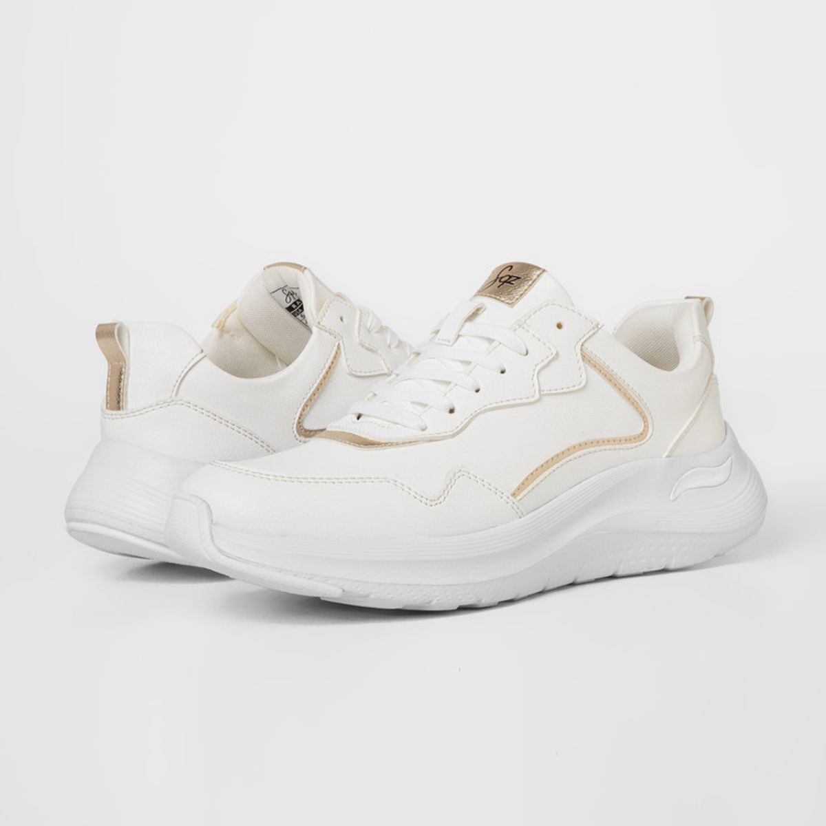 SQUEEZE - Zapatillas Mujer Raveena Squeeze