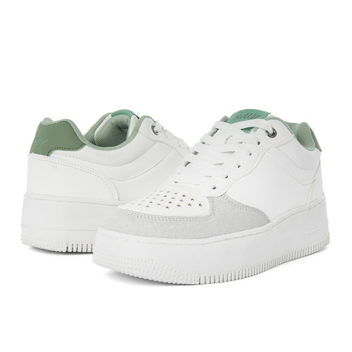 SQUEEZE - Zapatillas Mujer Ruz Squeeze