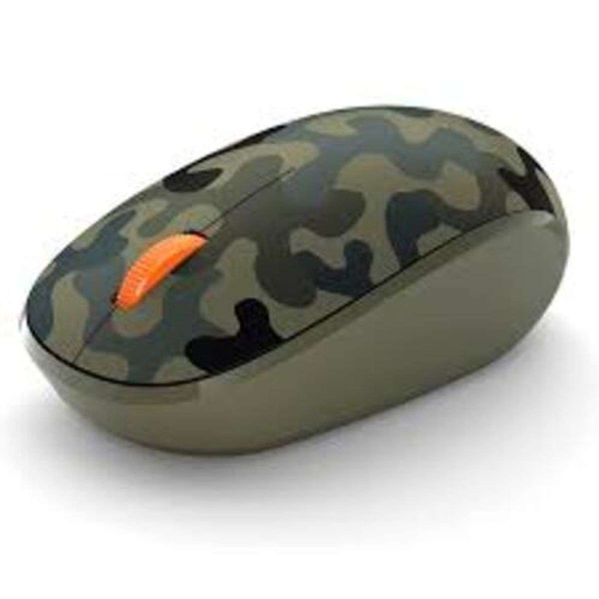 MICROSOFT - Mouse color verde militar