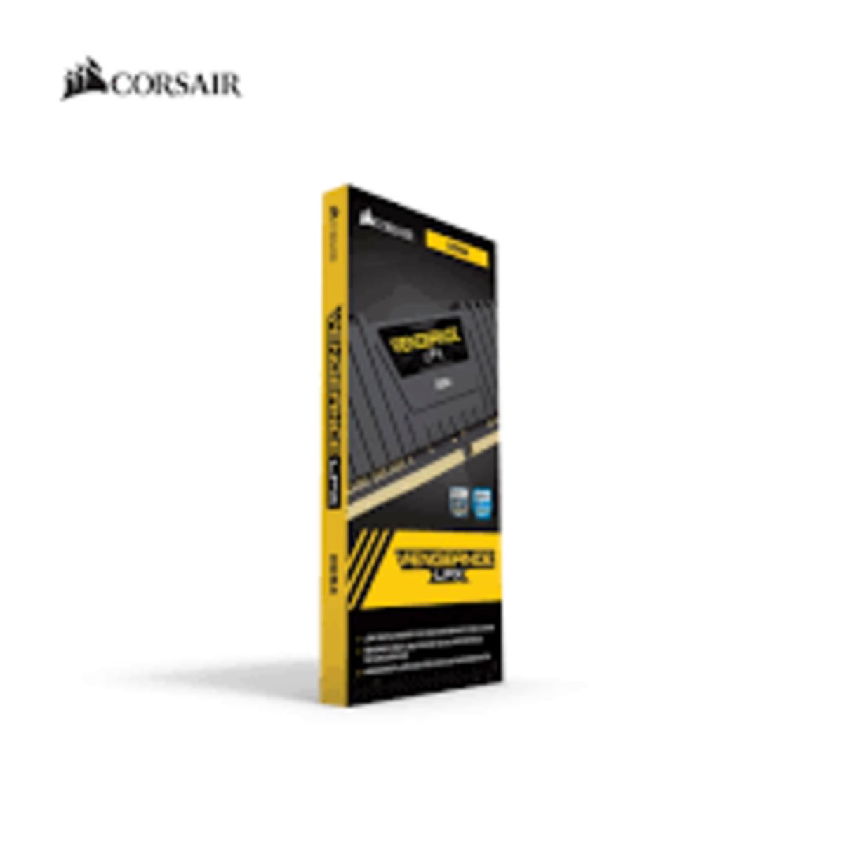 CORSAIR - Vengeance LPX DDR4 1x4gb 2400MHz