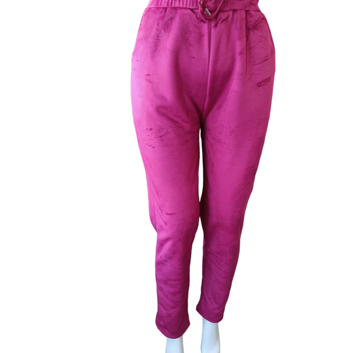 GENERICO - PANTALON JOGGER PARA DAMA - PIEL DE DURAZNO