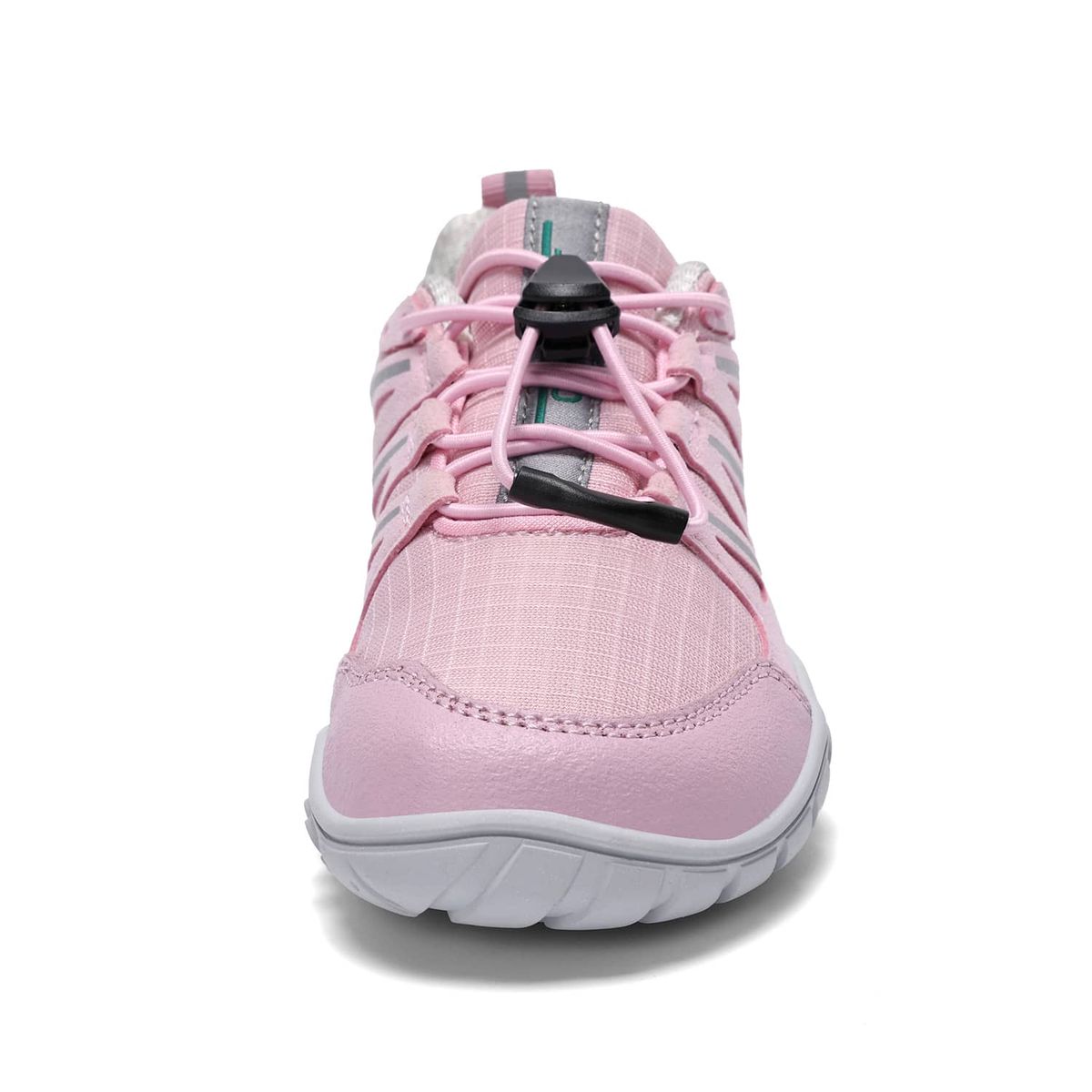 SAGUARO - Saguaro - Zapatillas Barefoot niños Forestep I - Rosa