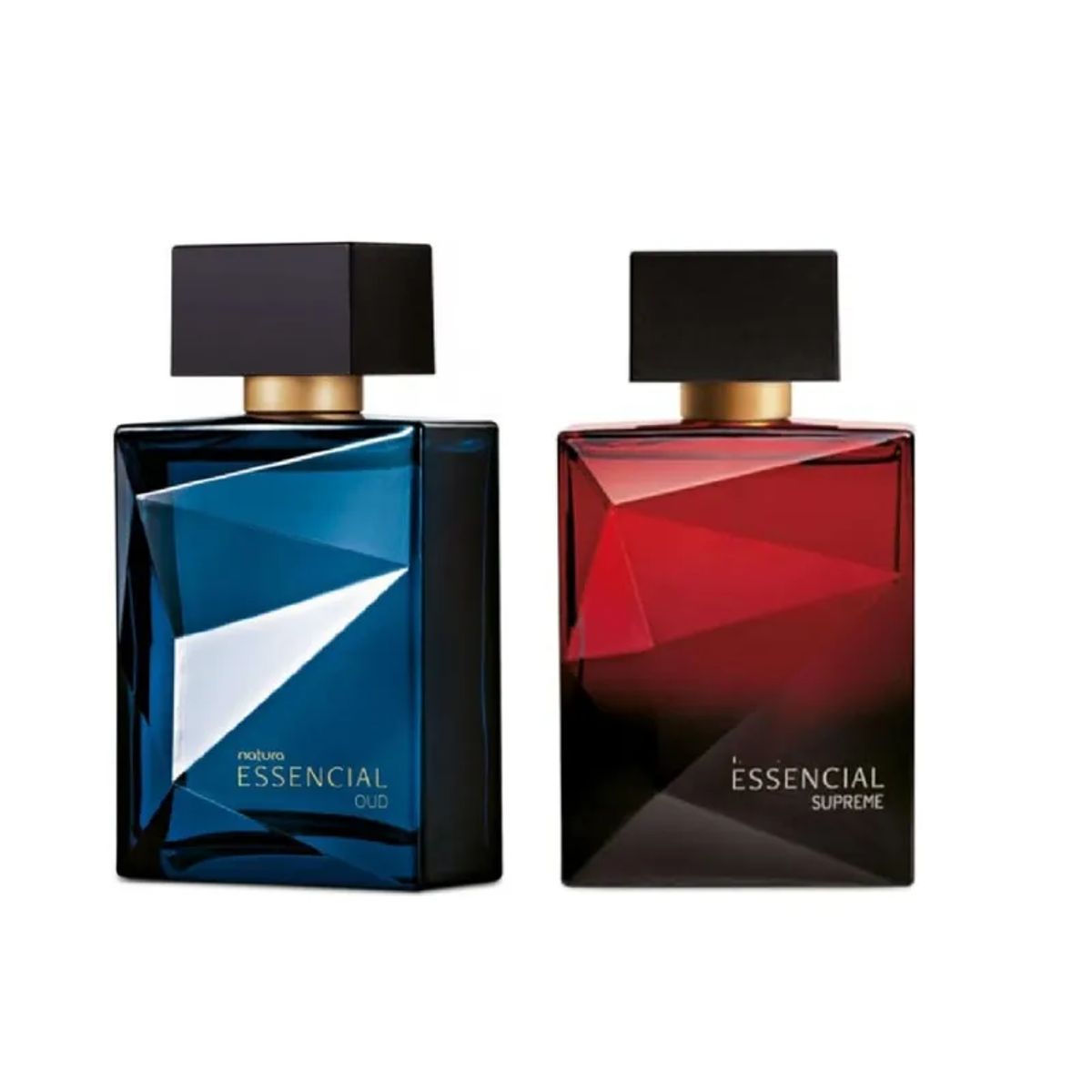 NATURA - Essencial OUD y Supreme Perfume de Hombre - Natura