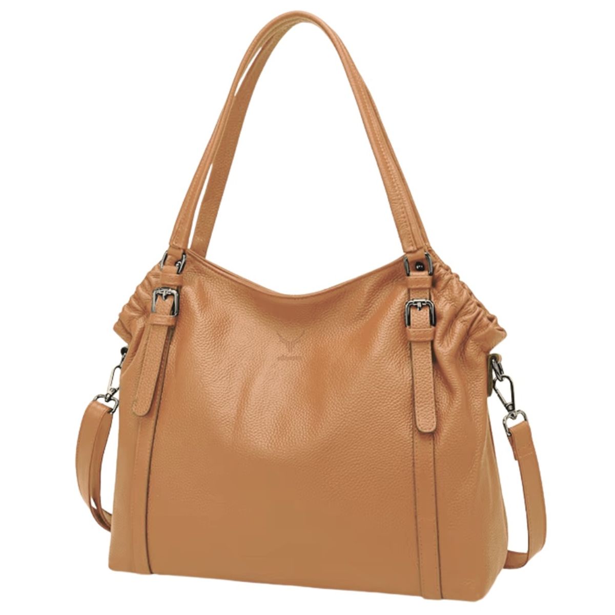 ARMUZ - Bolso de Cuero Vacuno 2287 Mujer