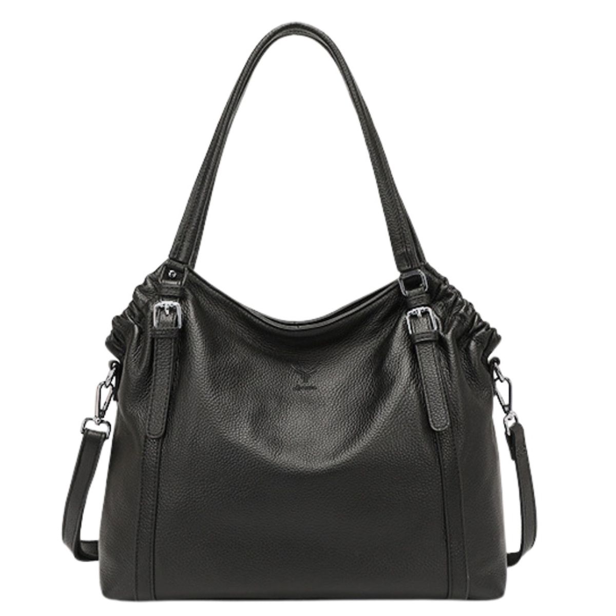 ARMUZ - Bolso de Cuero Vacuno 2287 Mujer