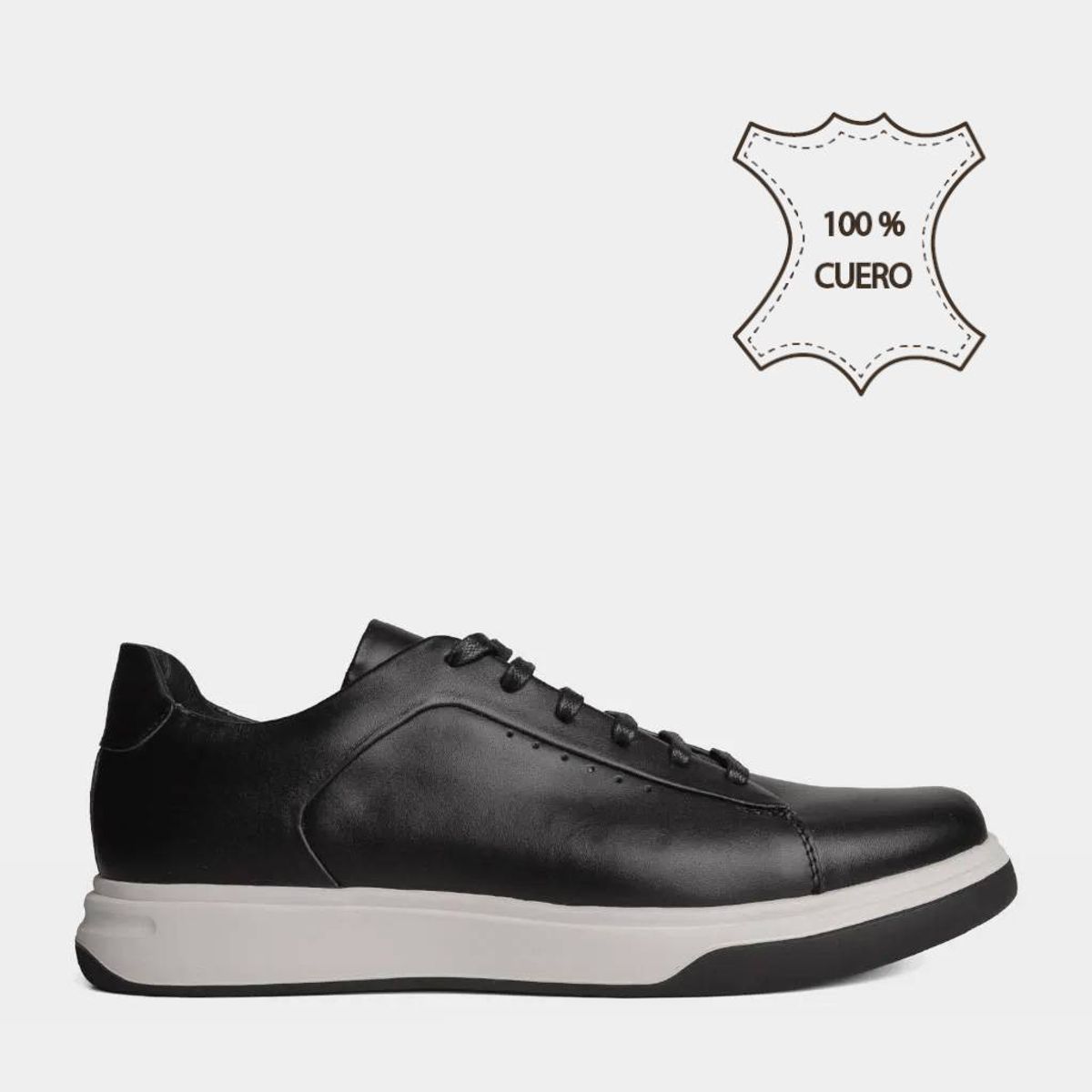 RENZO RENZINI - Zapatillas Casuales Renzo Renzini Hombres Rrz-Jq0010 Cuero