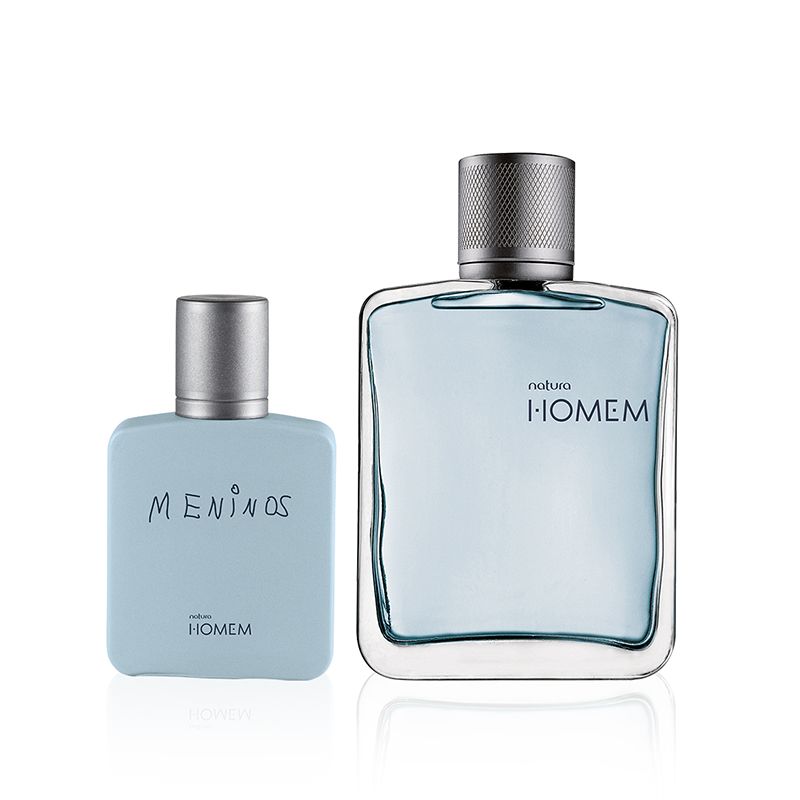 NATURA - Homem y Homem Menino Mini Perfume - Natura