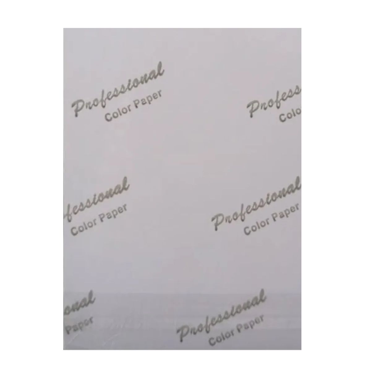 GENERICO - Papel Fotográfico Brillante De 10 X 15 Cm, 230 G, Color Blanco