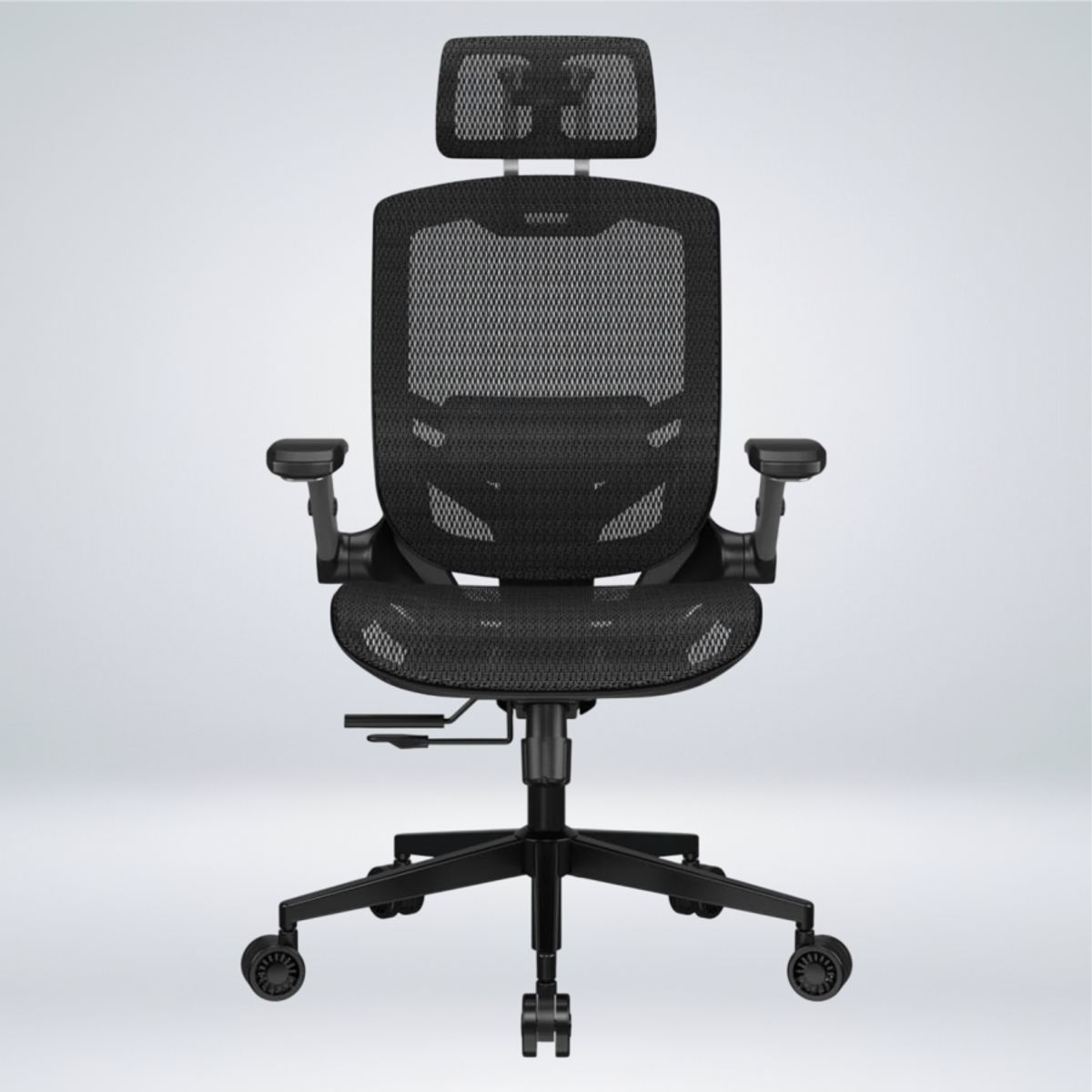 COUGAR - SILLA GAMER SPEEDER ONE RESPIRABLE AJUSTE LUMBAR ASIENTO RECLINA 135°