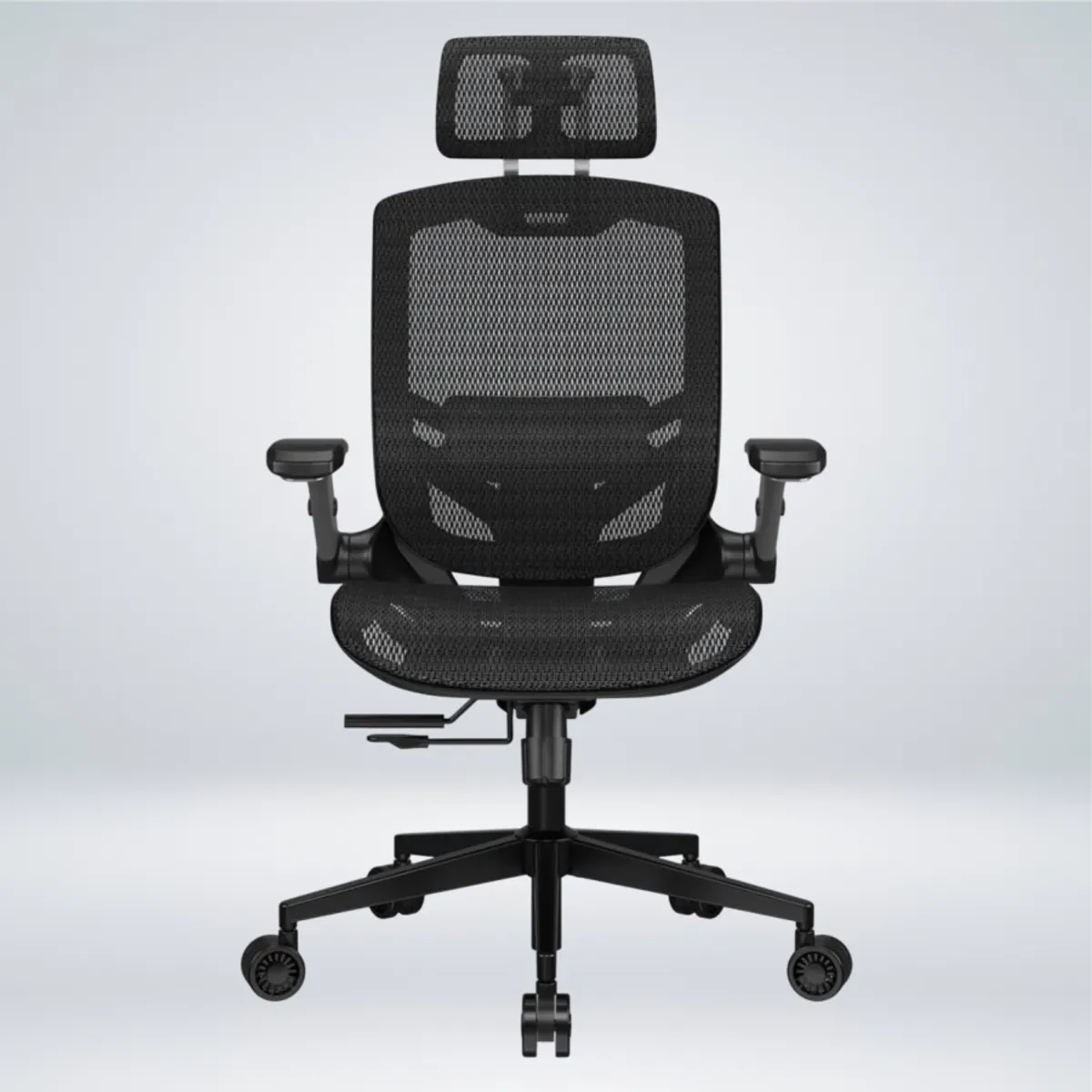 COUGAR - SILLA GAMER SPEEDER ONE RESPIRABLE AJUSTE LUMBAR ASIENTO RECLINA 135°