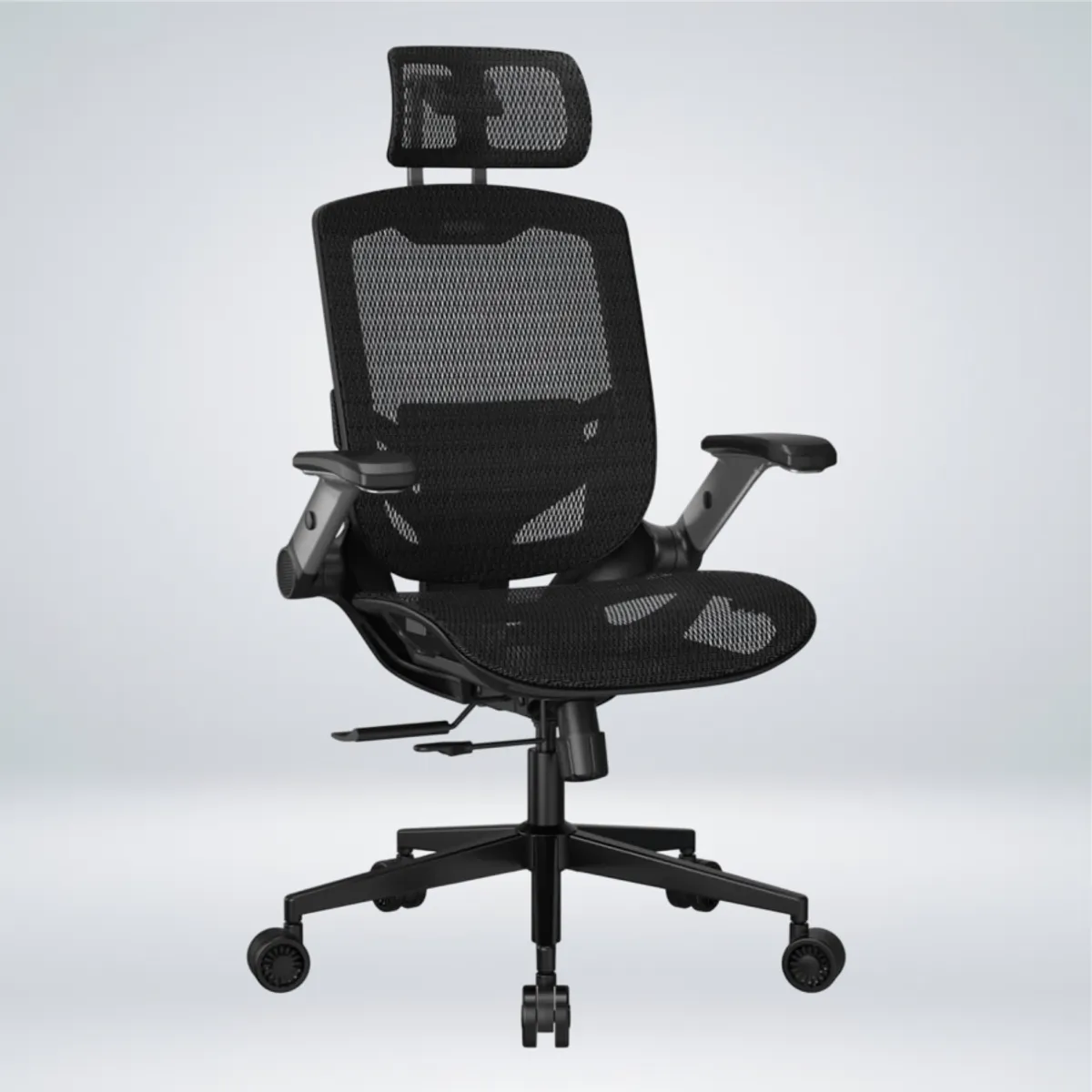 COUGAR - SILLA GAMER SPEEDER ONE RESPIRABLE AJUSTE LUMBAR ASIENTO RECLINA 135°