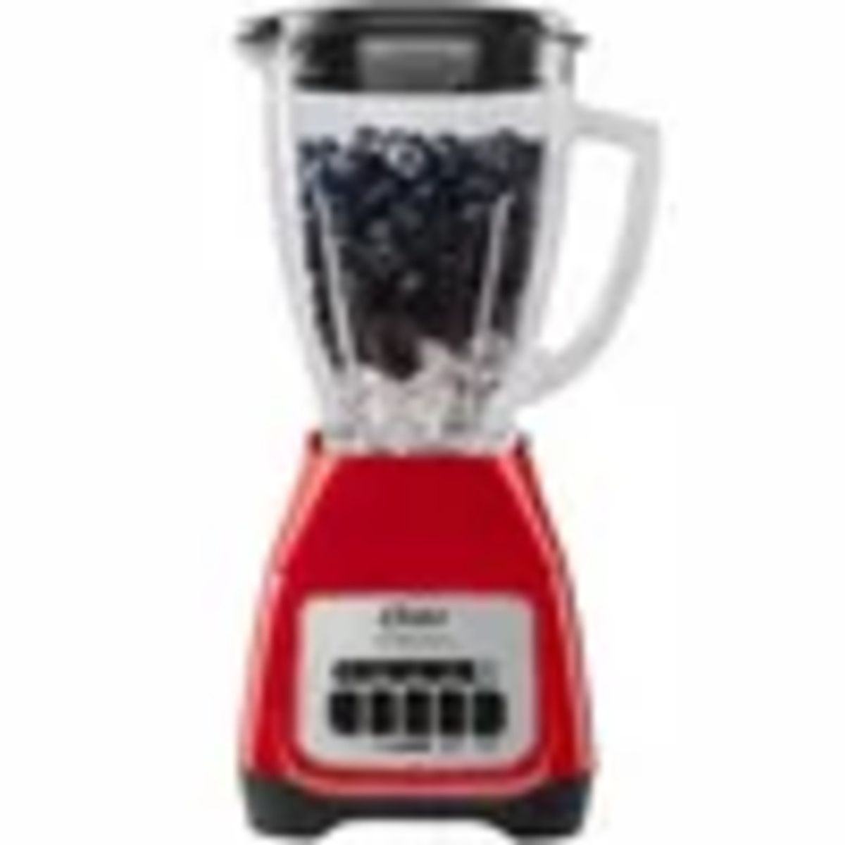 OSTER - LICUADORA OSTE 2112116 2V ROJA